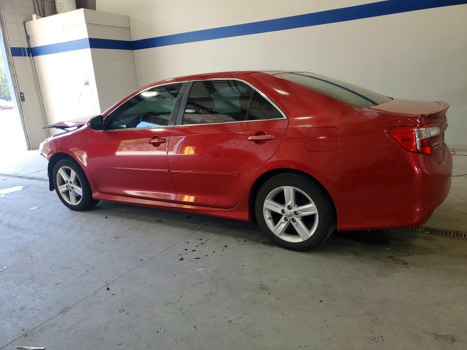 2014 Toyota Camry se
