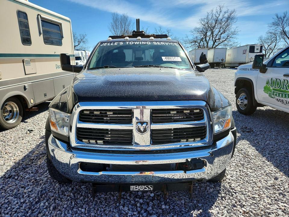 2011 Dodge Ram 5500 st