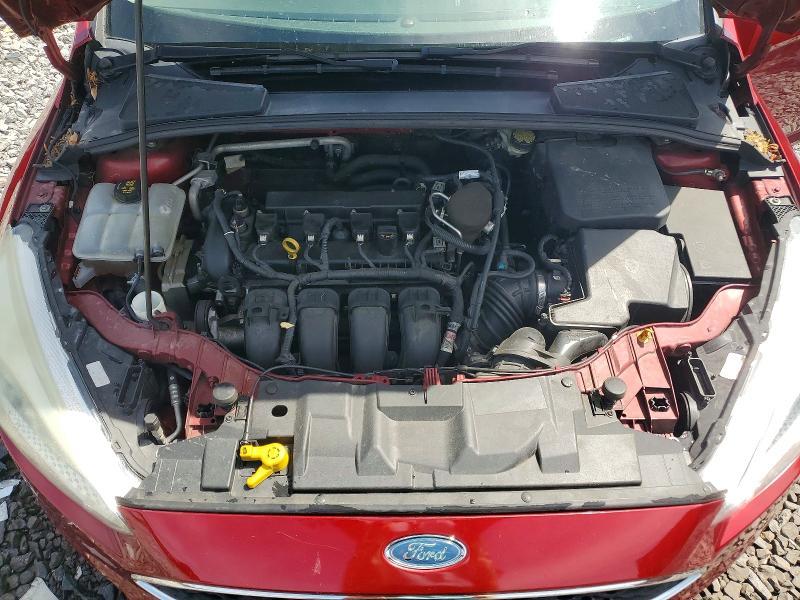 2015 Ford Focus se