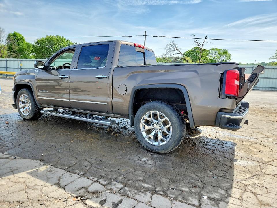 2015 GMC Sierra K1500 SLT
