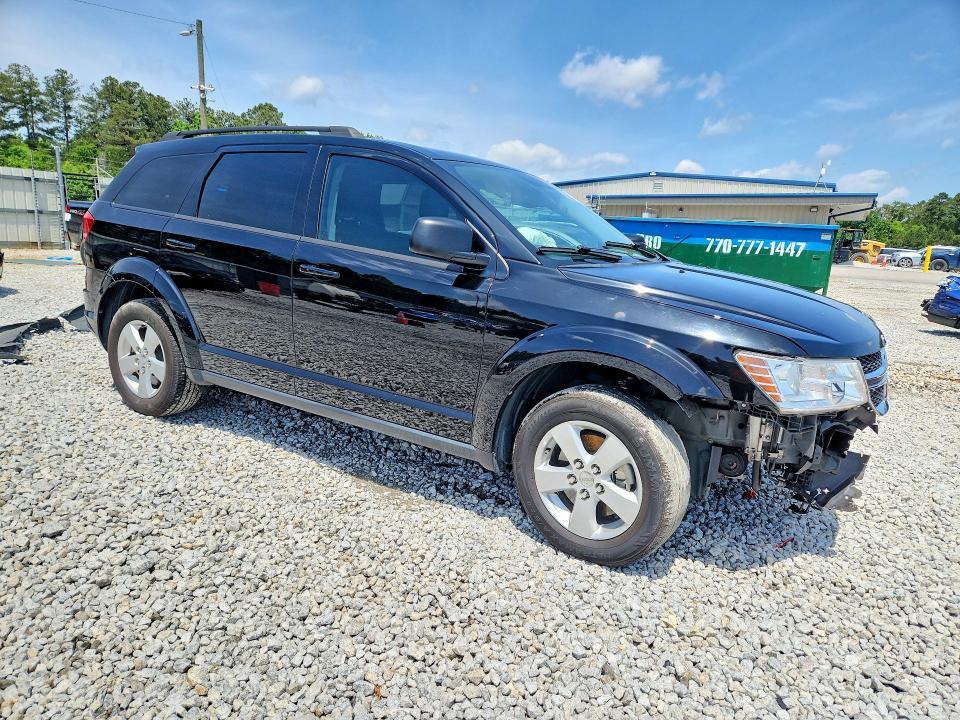 2017 Dodge Journey se