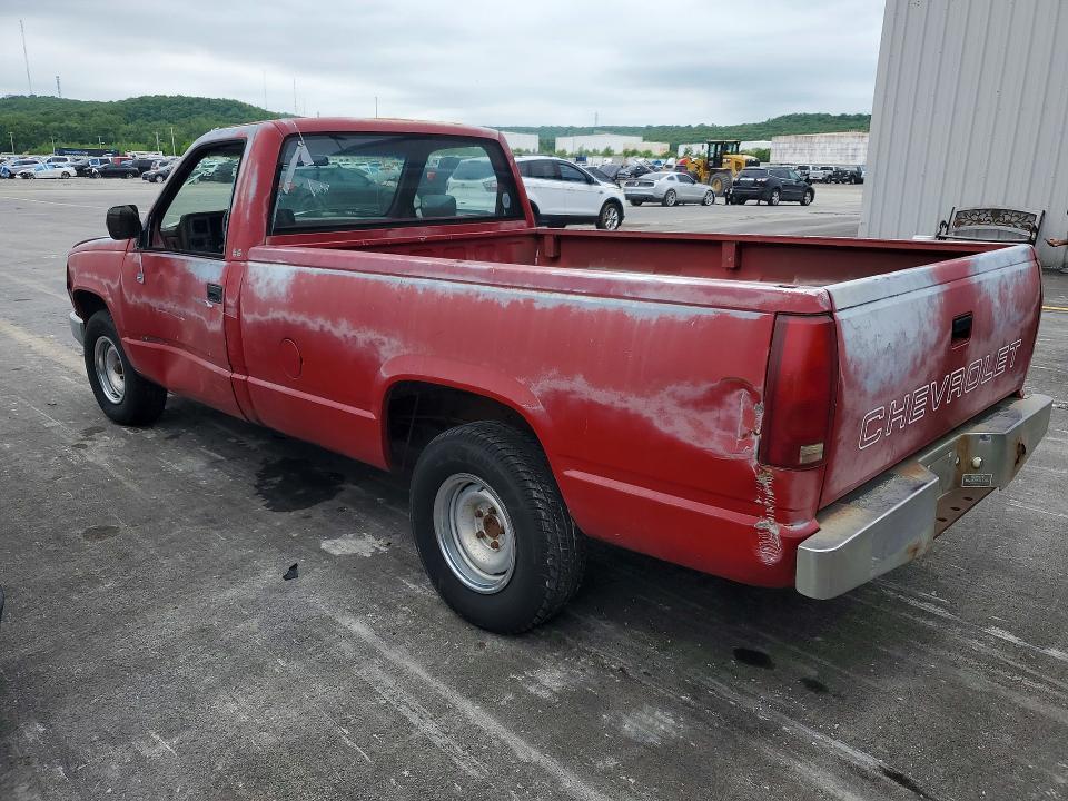 1989 Chevrolet GMT-400 C1500