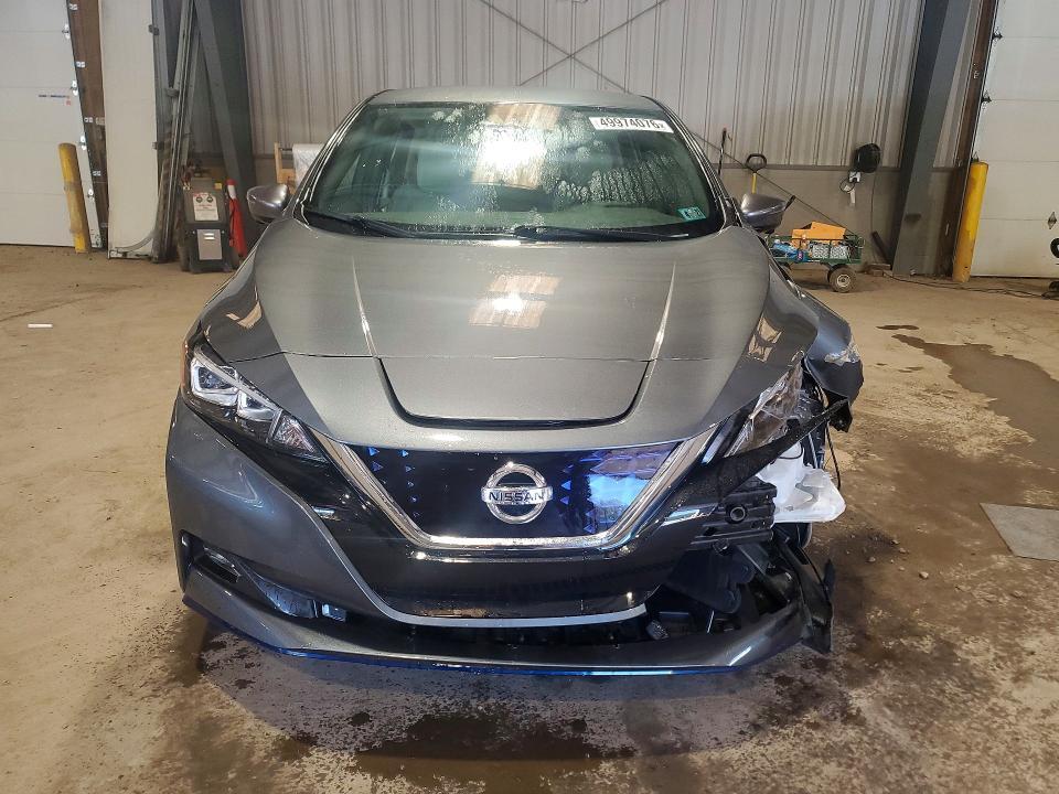 2020 Nissan Leaf sl Plus