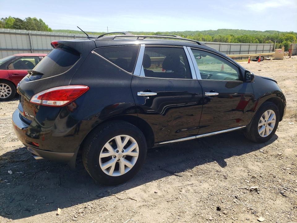 2011 Nissan Murano s