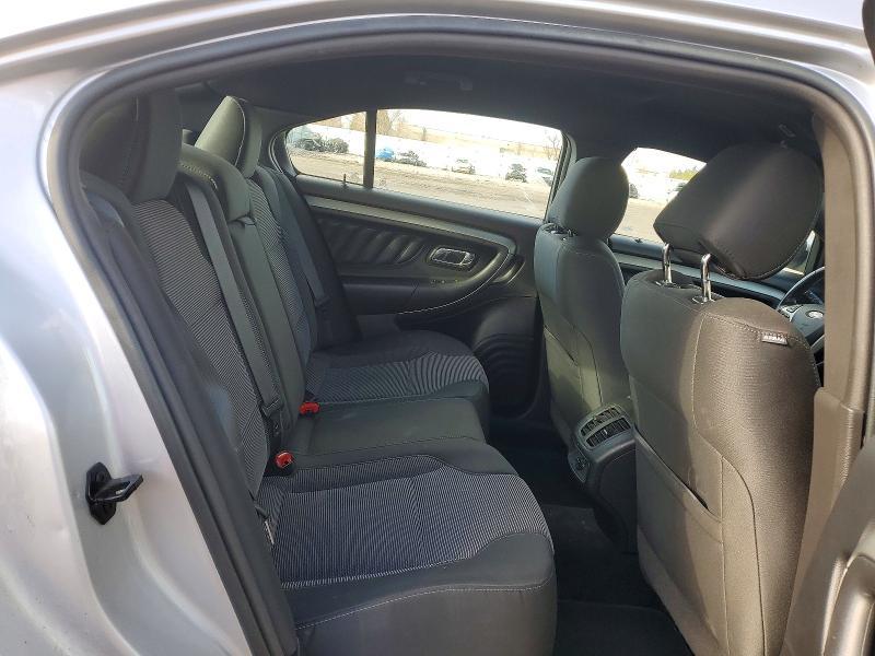 2014 Ford Taurus sel