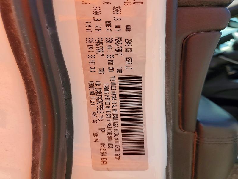 2017 Jeep Grand Cherokee Laredo