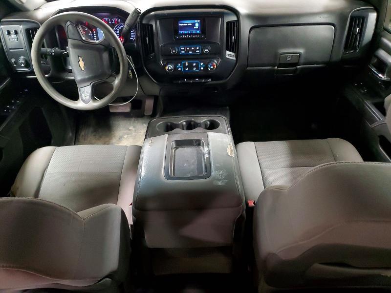 2015 Chevrolet Silverado C2500 Heavy Duty