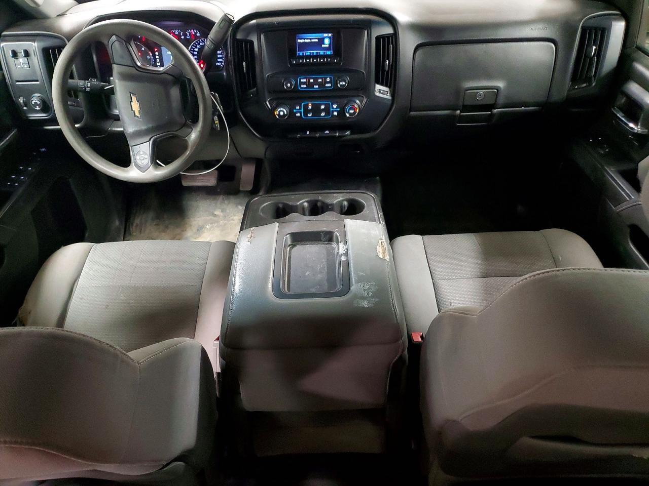 2015 Chevrolet Silverado C2500 Heavy Duty