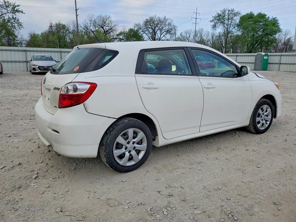 2013 Toyota Corolla Matrix s