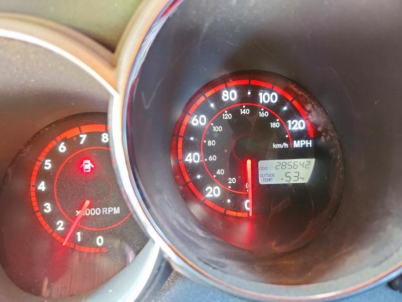 2005 Toyota Corolla Matrix xr