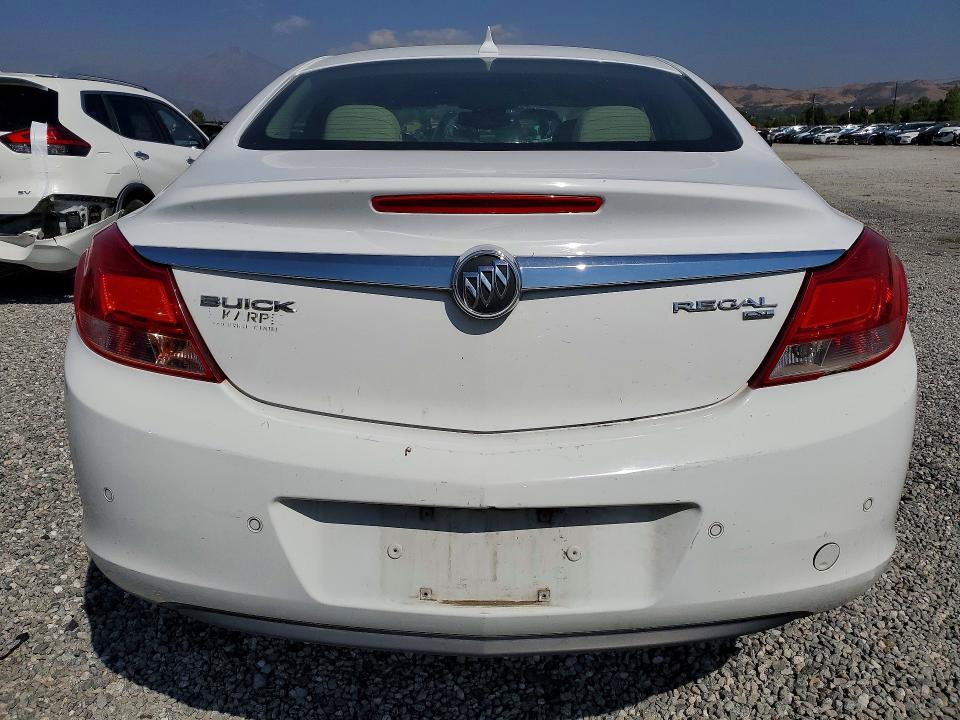 2011 Buick Regal cxl