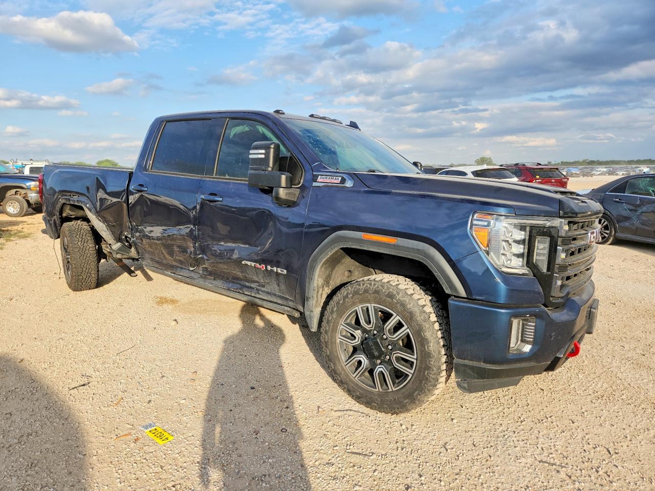 2020 GMC Sierra K2500 AT4