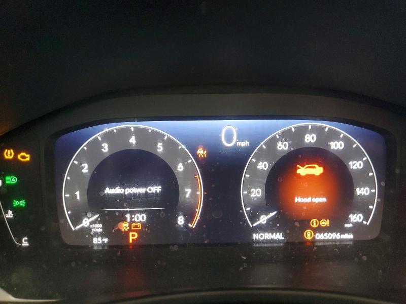 2022 Honda Civic Touring