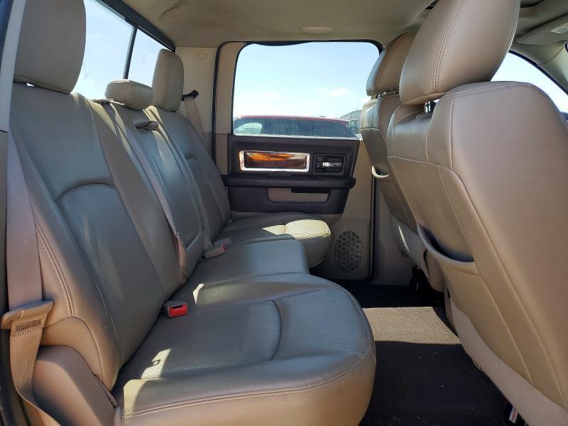 2012 Dodge RAM 1500 Laramie