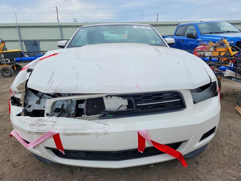 2012 Ford Mustang