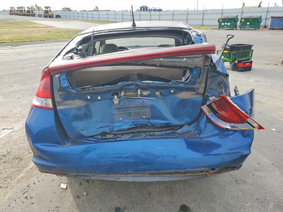 2013 Honda Insight lx