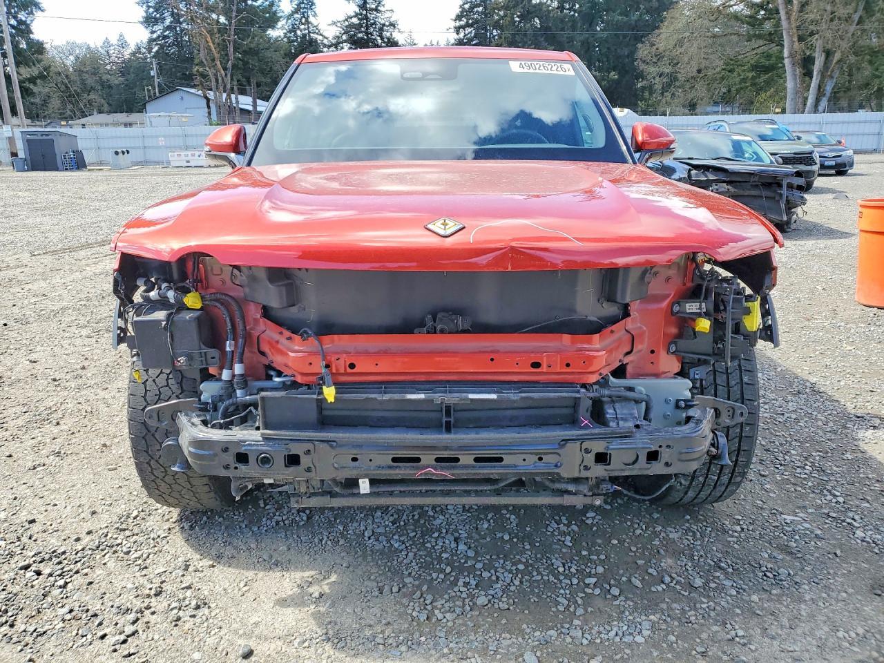 2025 Rivian R1T Adventure