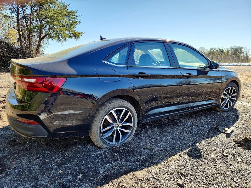 2026 Volkswagen Jetta se