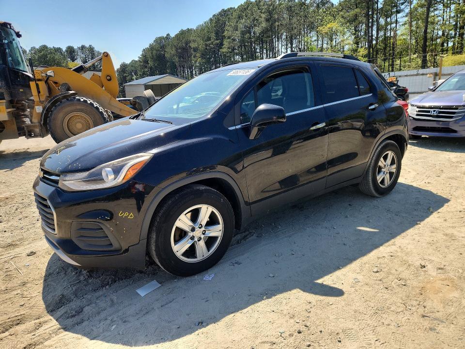 2018 Chevrolet Trax 1LT