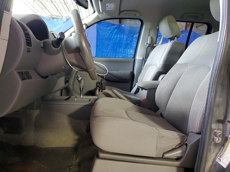2012 Nissan Frontier S