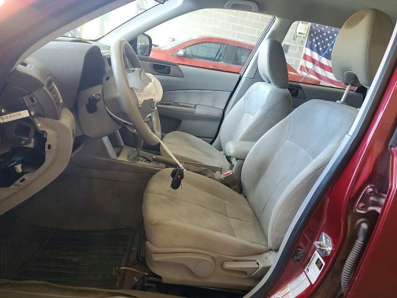 2010 Subaru Forester xs