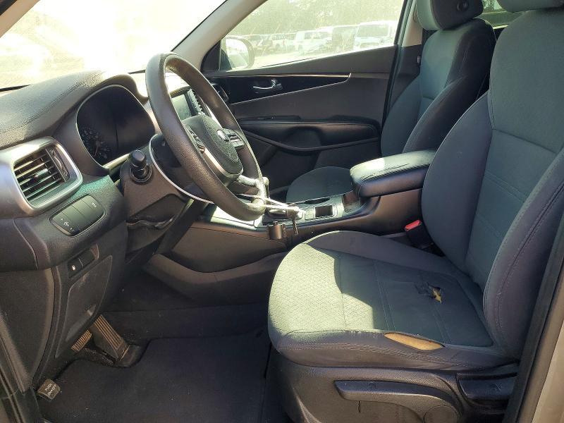 2019 KIA Sorento l