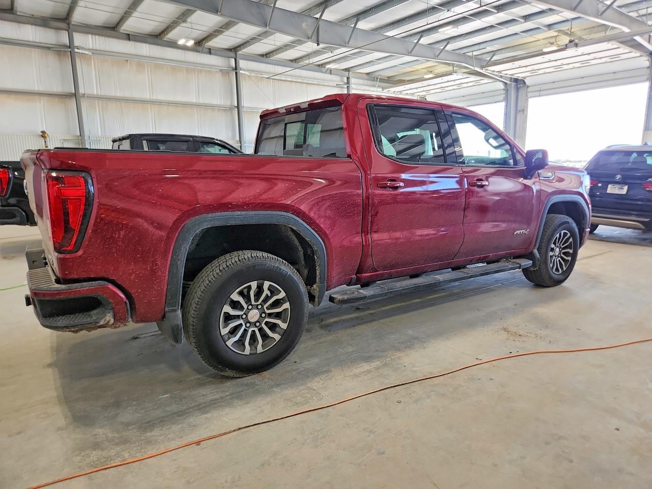 2019 GMC Sierra K1500 AT4