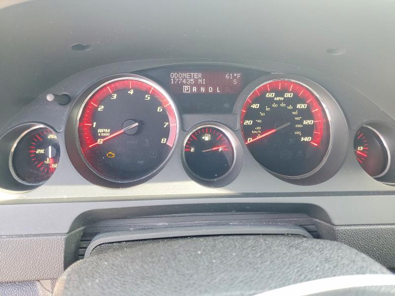 2012 GMC Acadia Slt-1