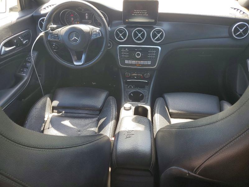 2018 Mercedes-Benz Cla 250