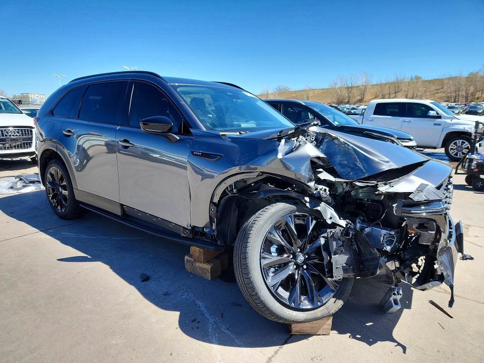 2025 Mazda Cx-90 Premium Sport