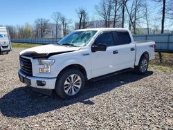 2017 Ford F150 Supercrew en venta en Central Square, NY