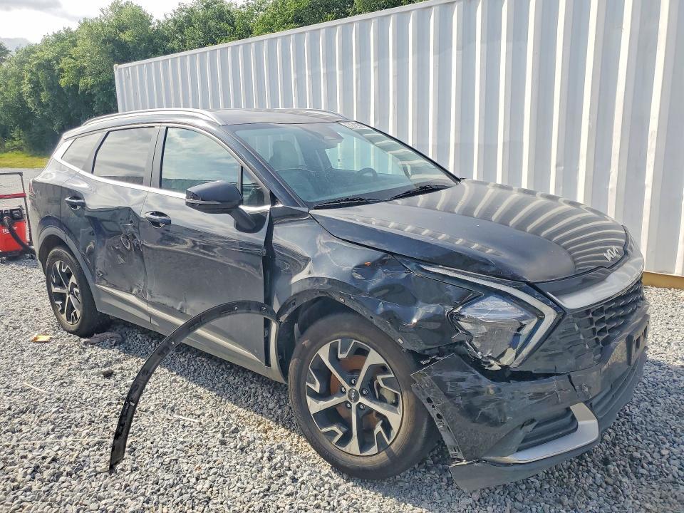 2023 KIA Sportage Hybrid ex