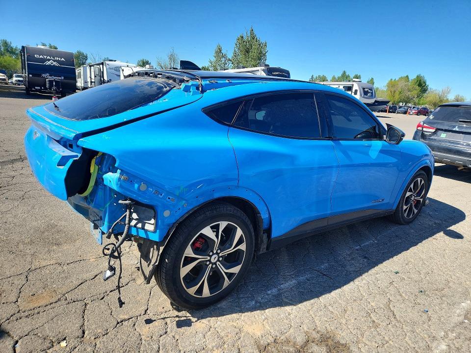 2021 Ford Mustang Mach-e Premium