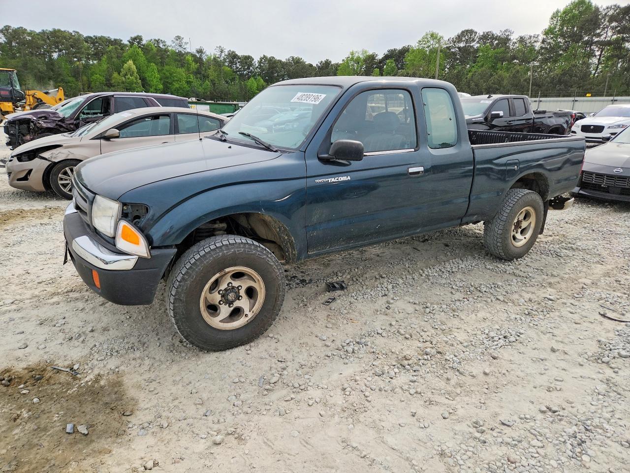 1998 Toyota Tacoma V6
