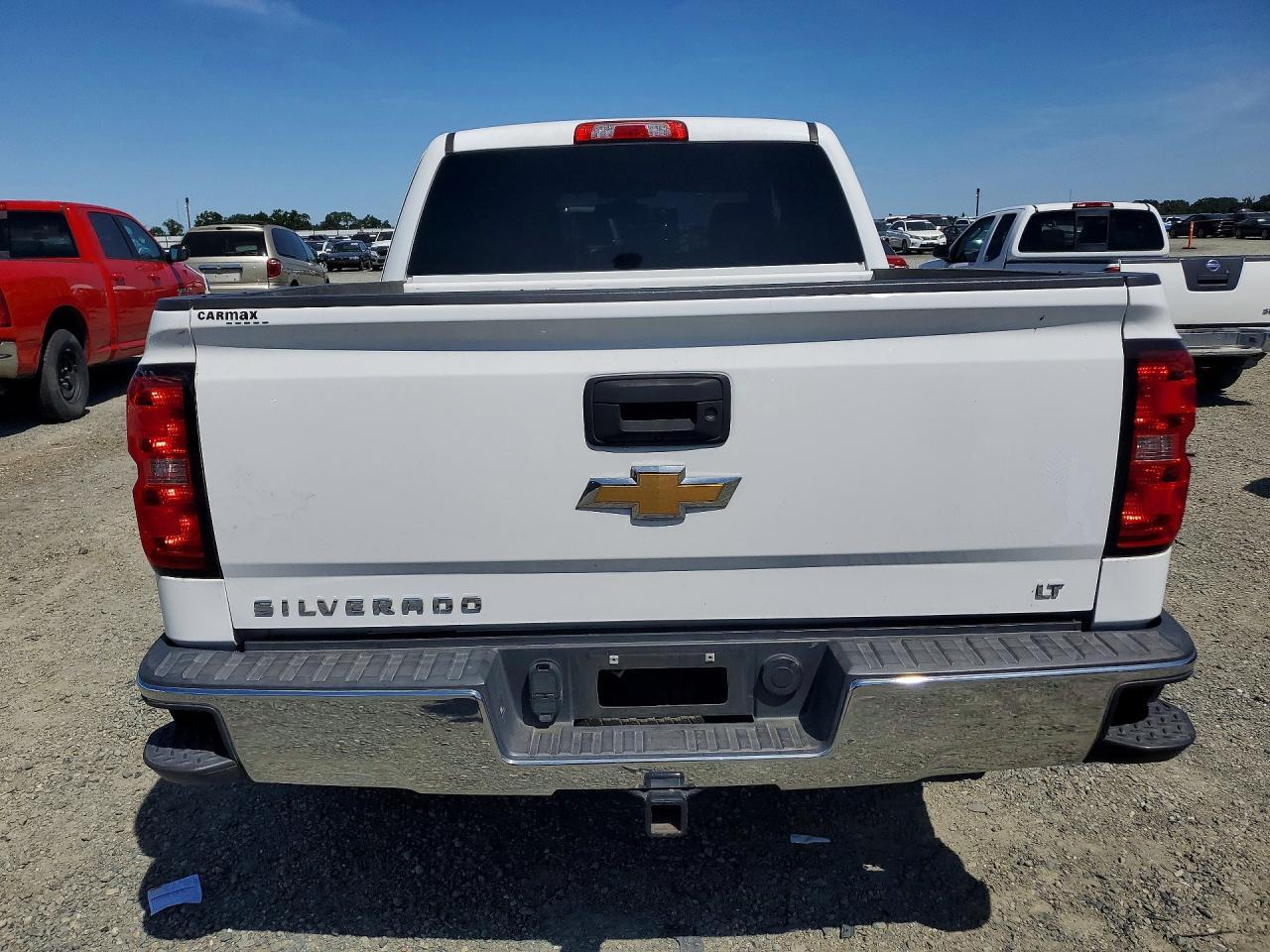 2017 Chevrolet Silverado K1500 LT