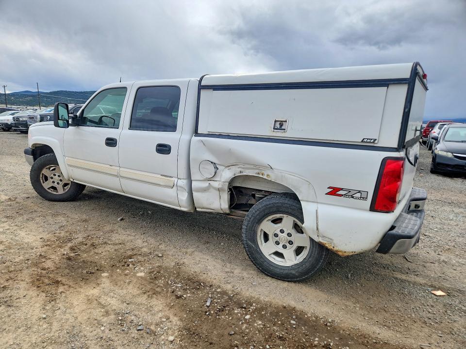 2005 Chevrolet Silverado K1500