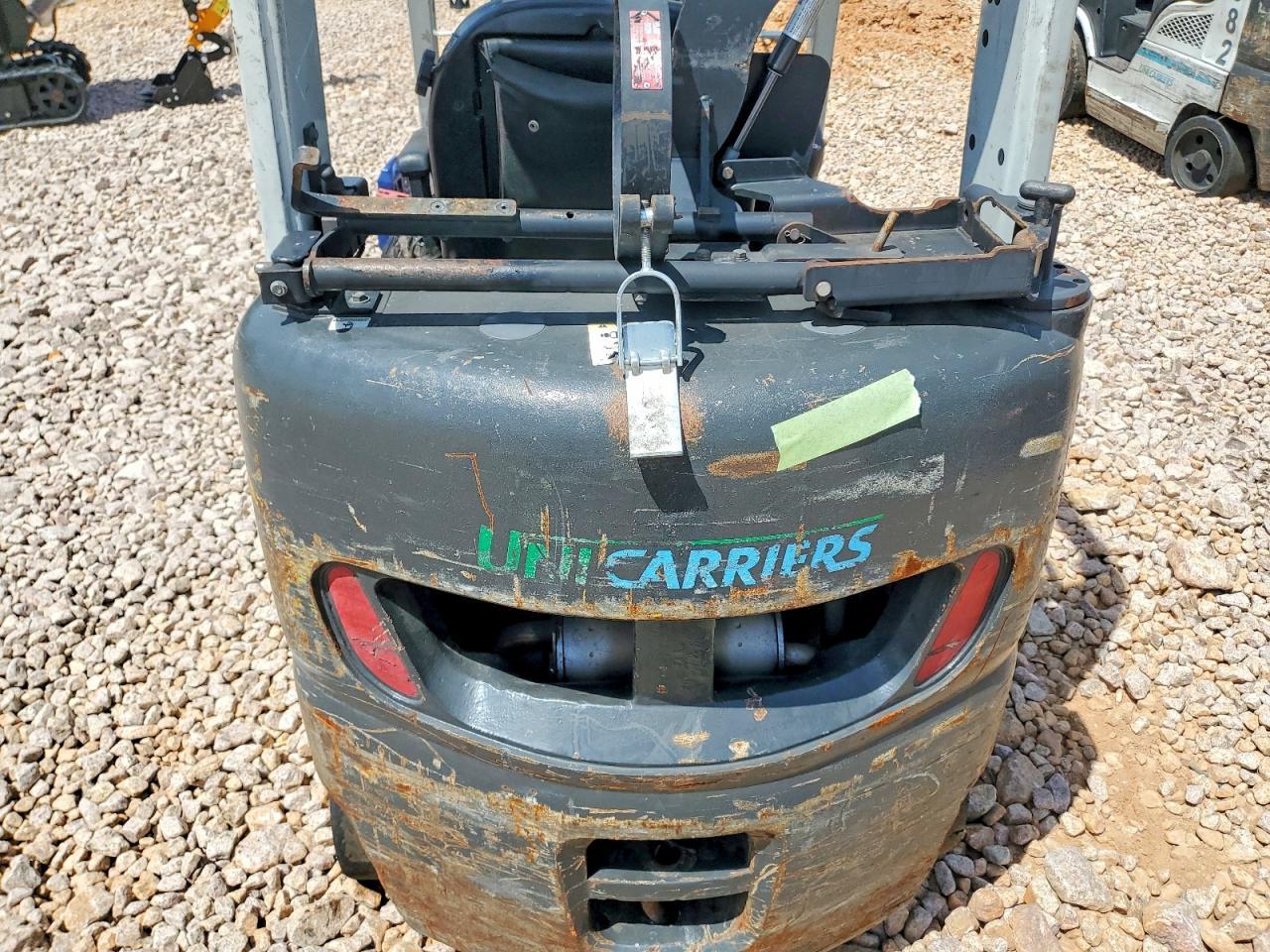 2016 Unicariers 2016 Unicarriers MCP1F2A20LV Forklift
