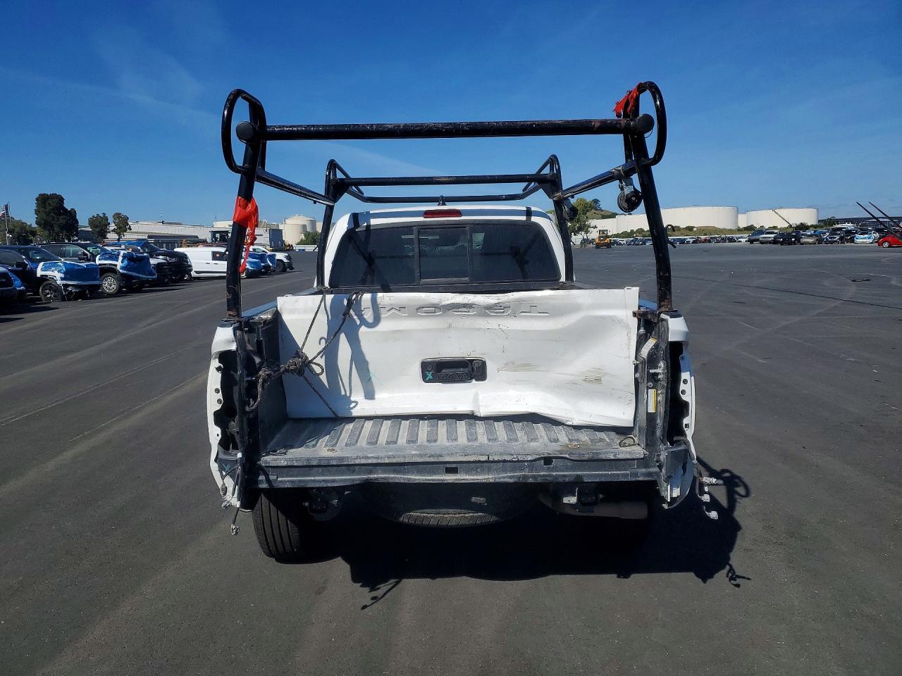 2023 Toyota Tacoma SR