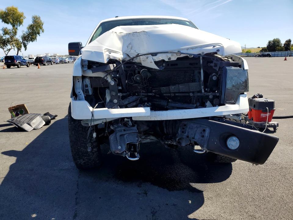 2014 Ford F150 Supercrew