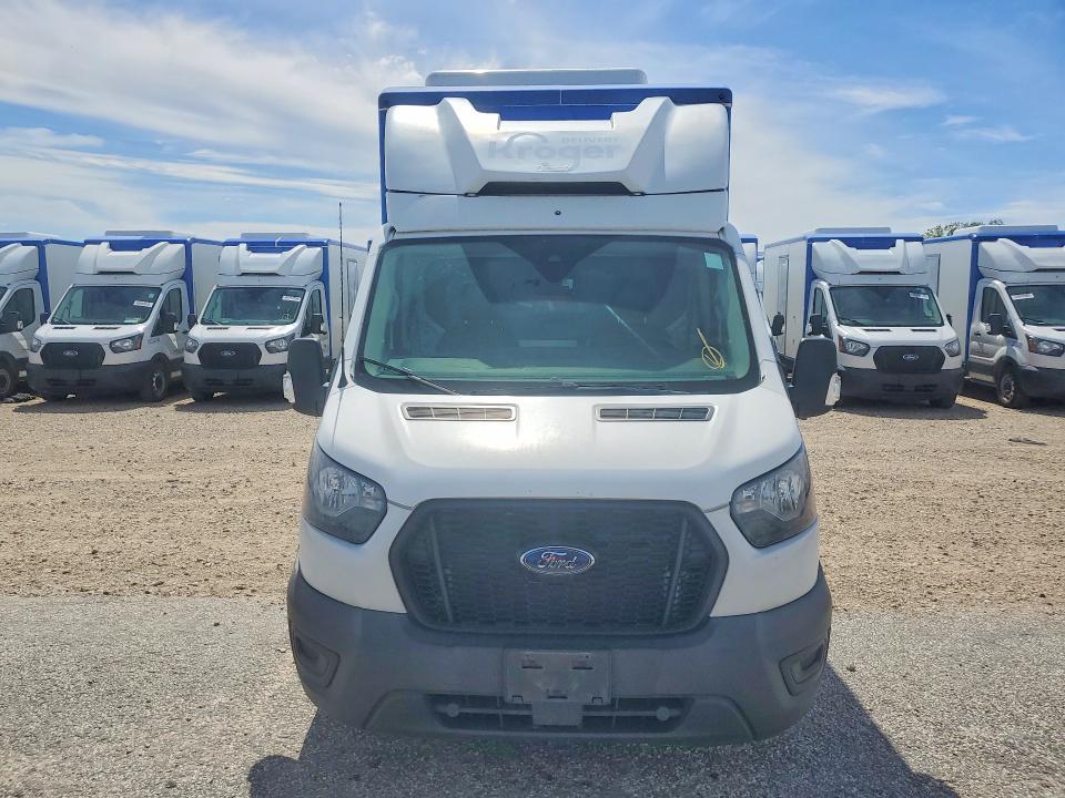 2021 Ford Transit Delivery Truck