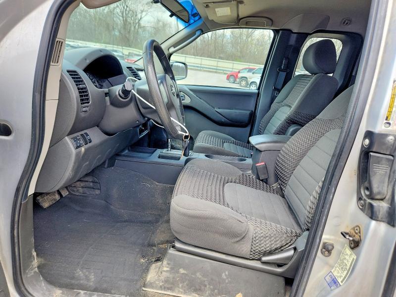 2008 Nissan Frontier se V6