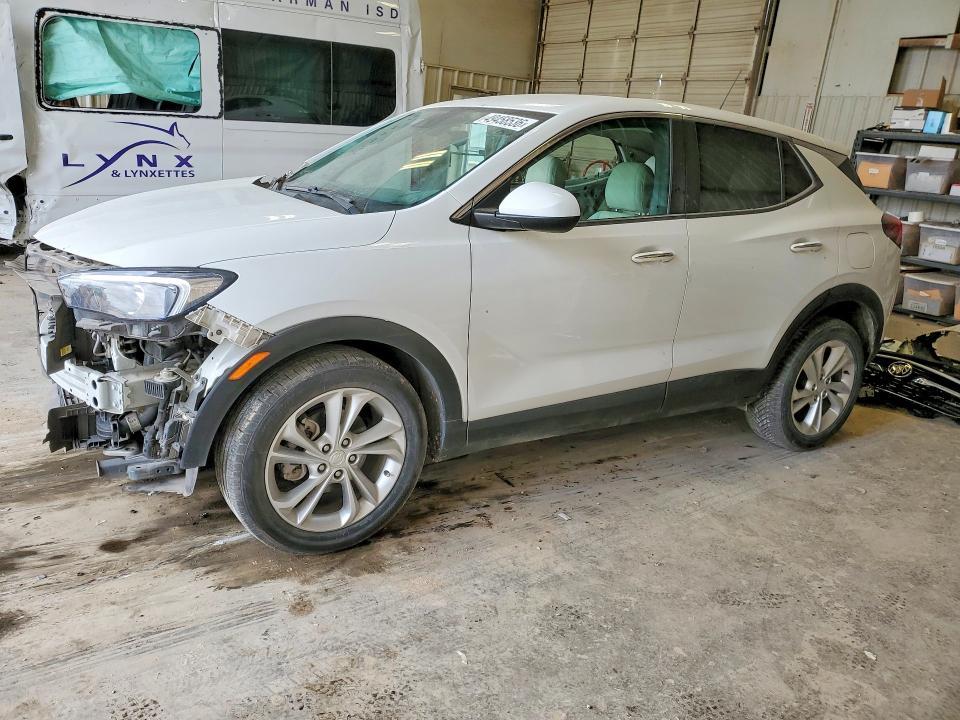 2021 Buick Encore gx Preferred
