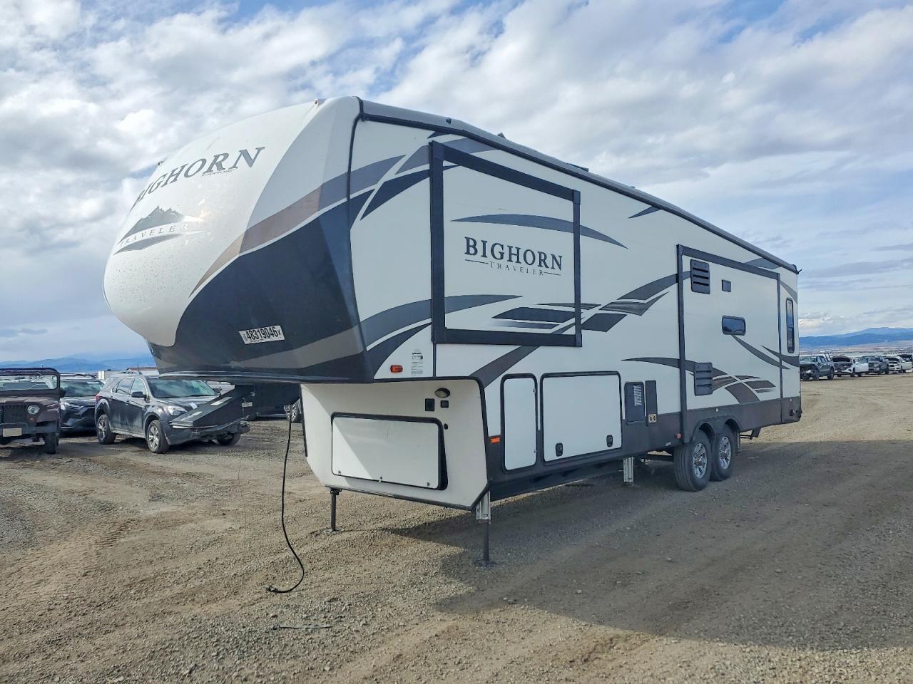 2020 Heartland Bighorn Camper