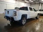 2018 Chevrolet Silverado K1500 LTZ