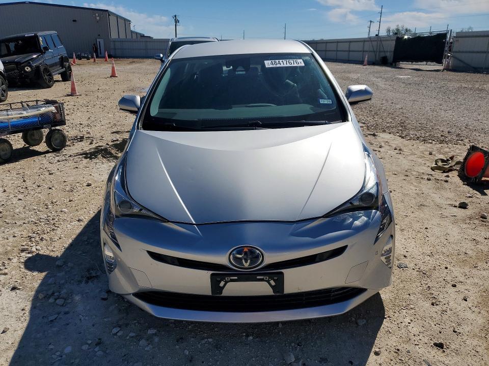 2017 Toyota Prius Four Touring