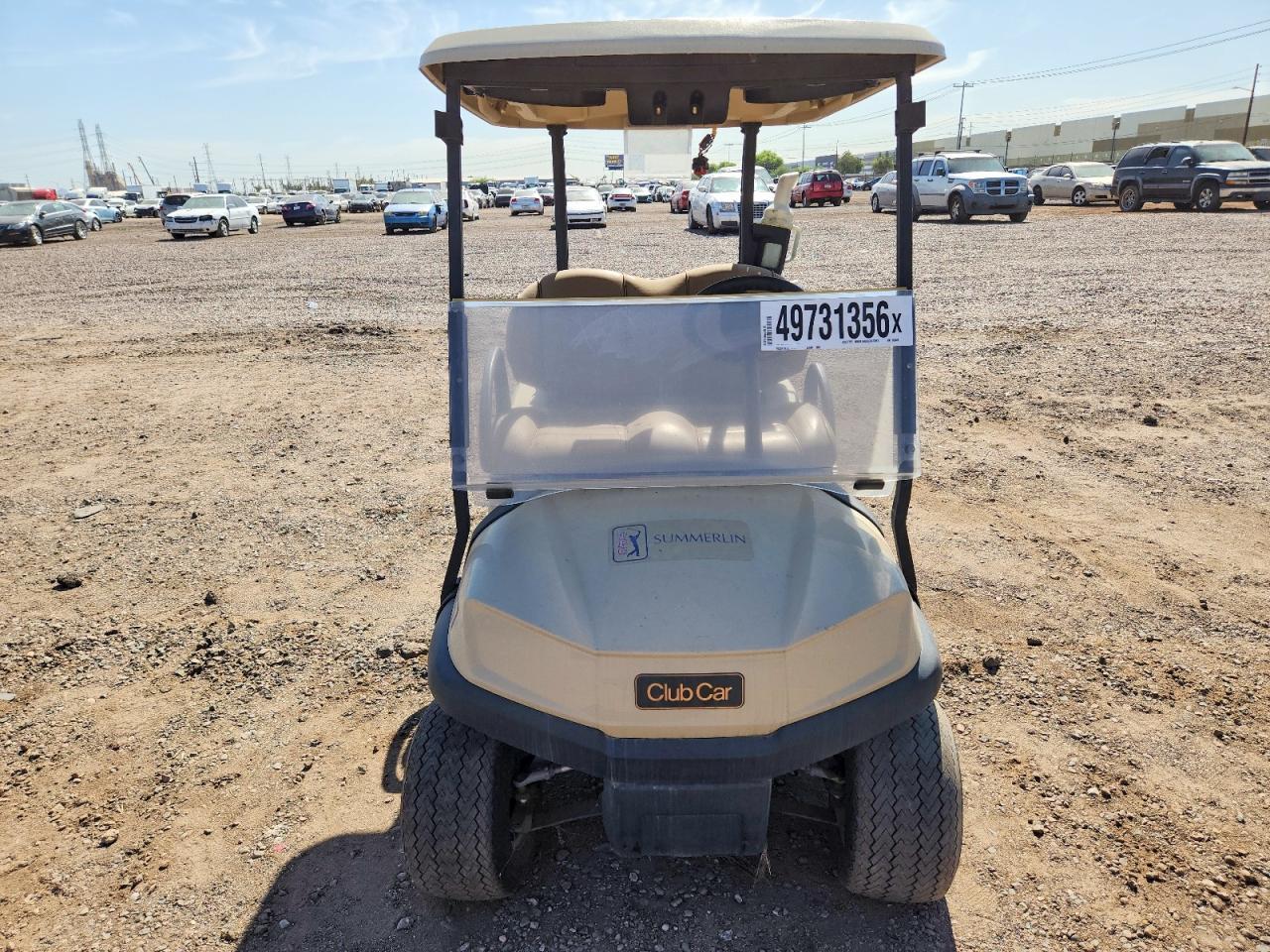 2020 Club Car Tempo Lithium