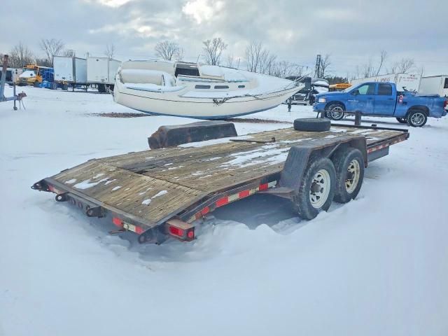 2017 Kaufman Equipment Trailer