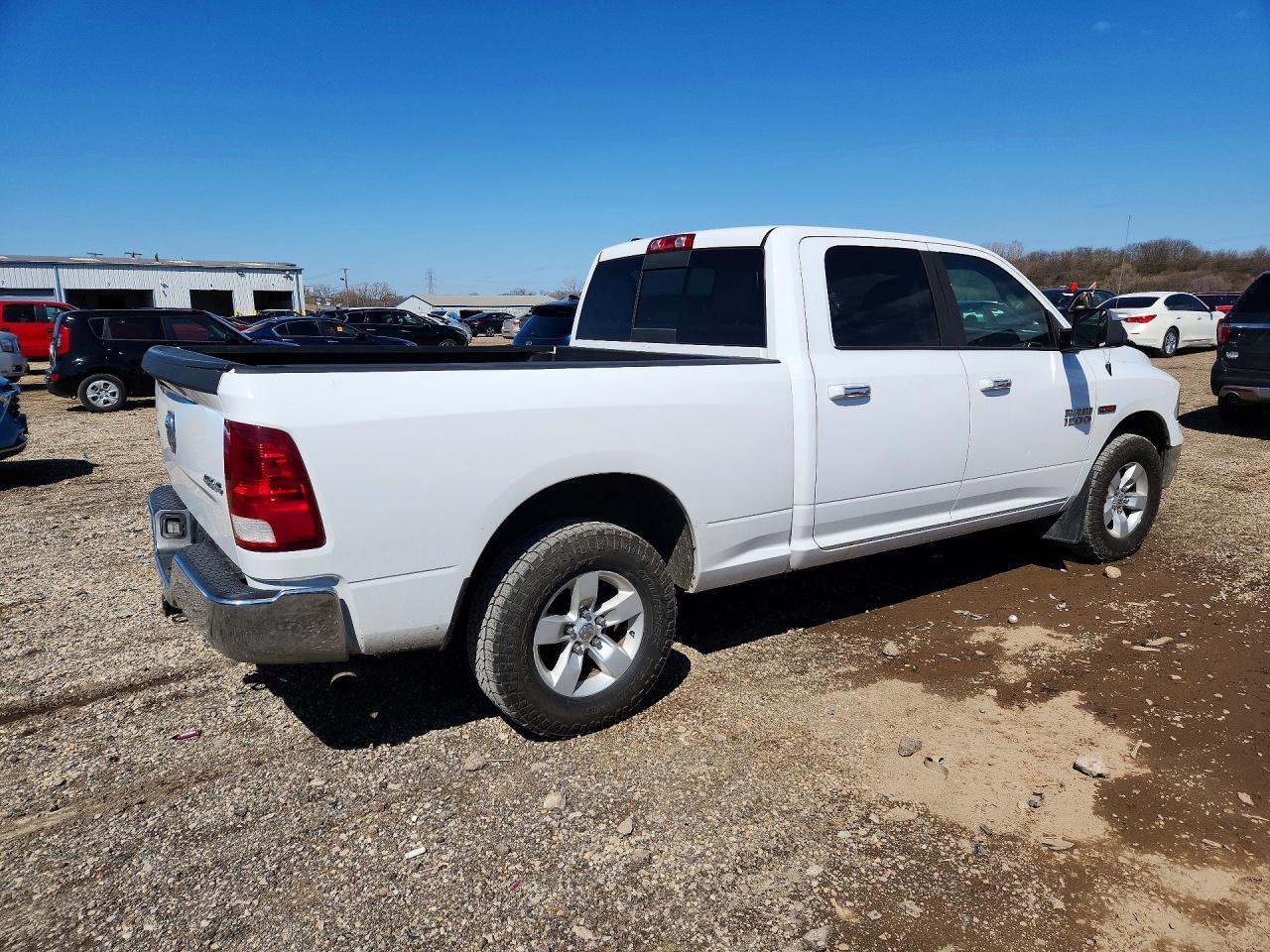 2015 Dodge RAM 1500 SLT