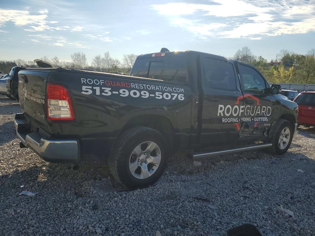 2023 Dodge RAM 1500 BIG Horn