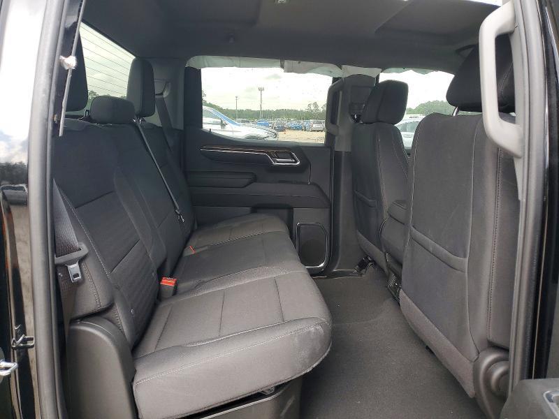 2024 Chevrolet Silverado C1500 rst